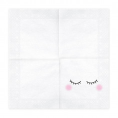 Serviette Nuage 2
