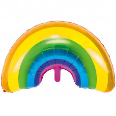 Ballon Foil Arc en Ciel