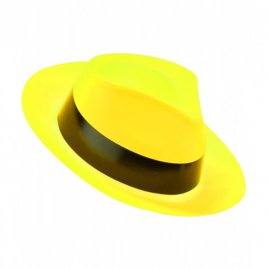 Chapeau Fluo Al Capone