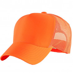 Casquette Fluo orange