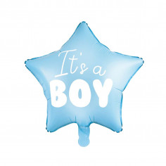Ballon Foil It's a boy