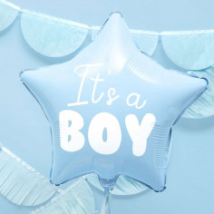 Ballon Aluminium It's a Boy 2