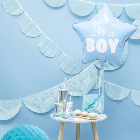 Ballon Aluminium It's a Boy