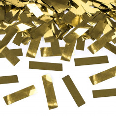 Goldene Konfettikanone 2