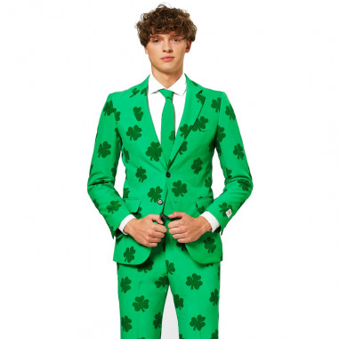 Costume Trèfles St Patrick