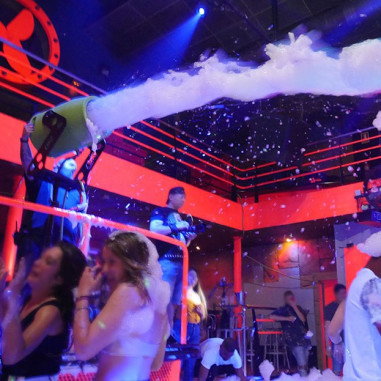 Canon à Mousse FC-1