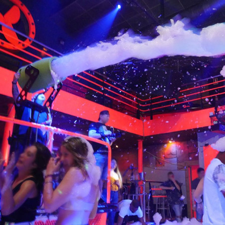 Canon à Mousse FC-1