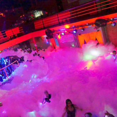 Canon à Mousse FC-1