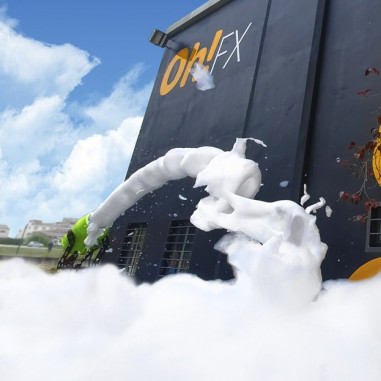 Canon à Mousse FC-1