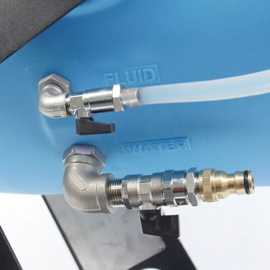 Canon à Mousse FG-1