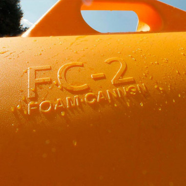 Canon à mousse FC-2