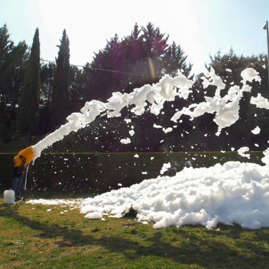 Canon à mousse FC-2