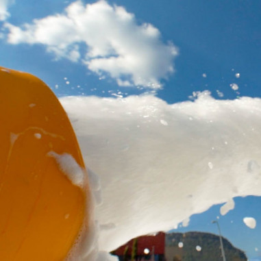 Canon à Mousse FC-2