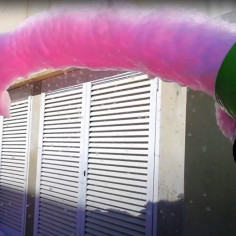 Farbige Schaumflüssigkeit 5 Liter 2