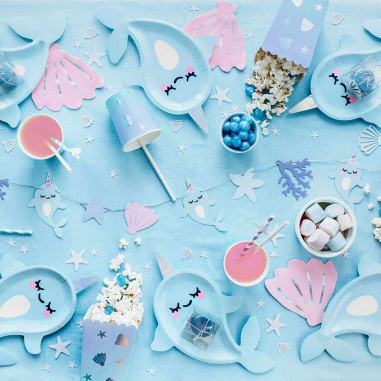 Guirlande Coquillage