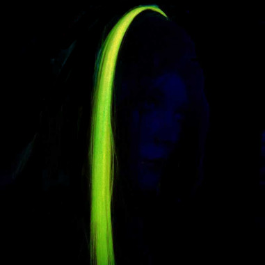 Erweiterung Fluo Haar