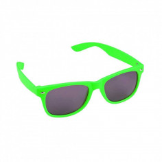 lunette fluo vert coeurs - Hyperfetes