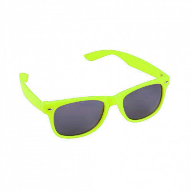 Sonnenbrille Neon