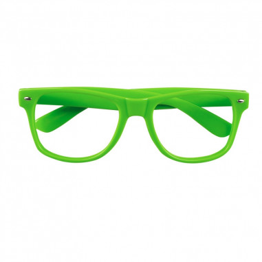 Lunettes Fluo sans verre