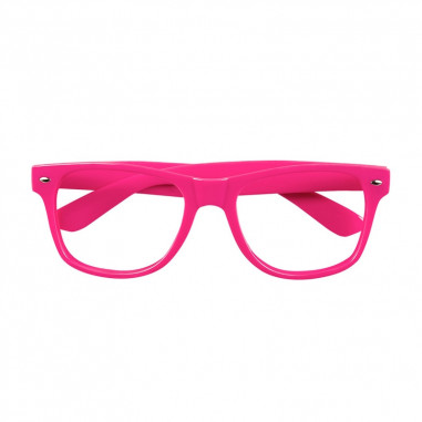 Lunettes Fluo sans verre