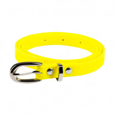 Gürtel Neon-Trend