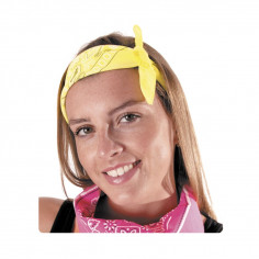 Bandana Fluo