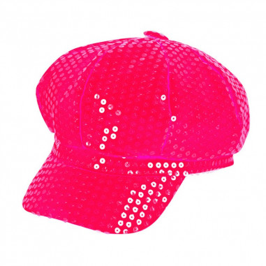 Casquette Disco