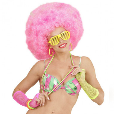 Armband Perle Fluo - 4-er set