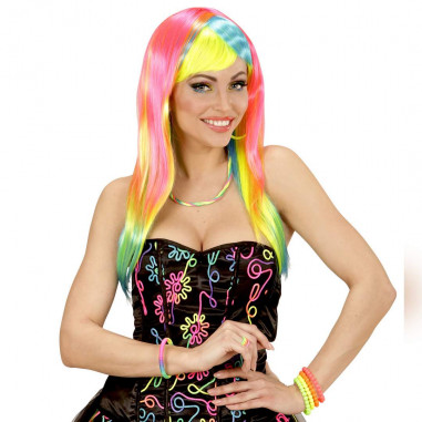 Armband Perle Fluo - 4-er set