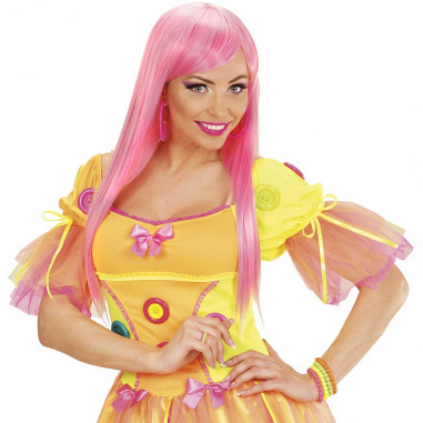 Set 4 ringe neon Set 4 ringe neon