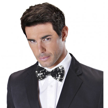 Knoten Schmetterling-Skelett