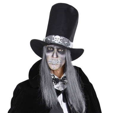 Noeud Papillon Squelette