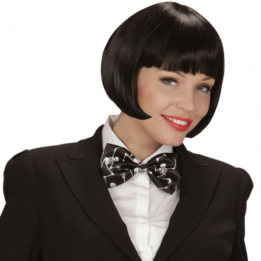 Noeud Papillon Squelette