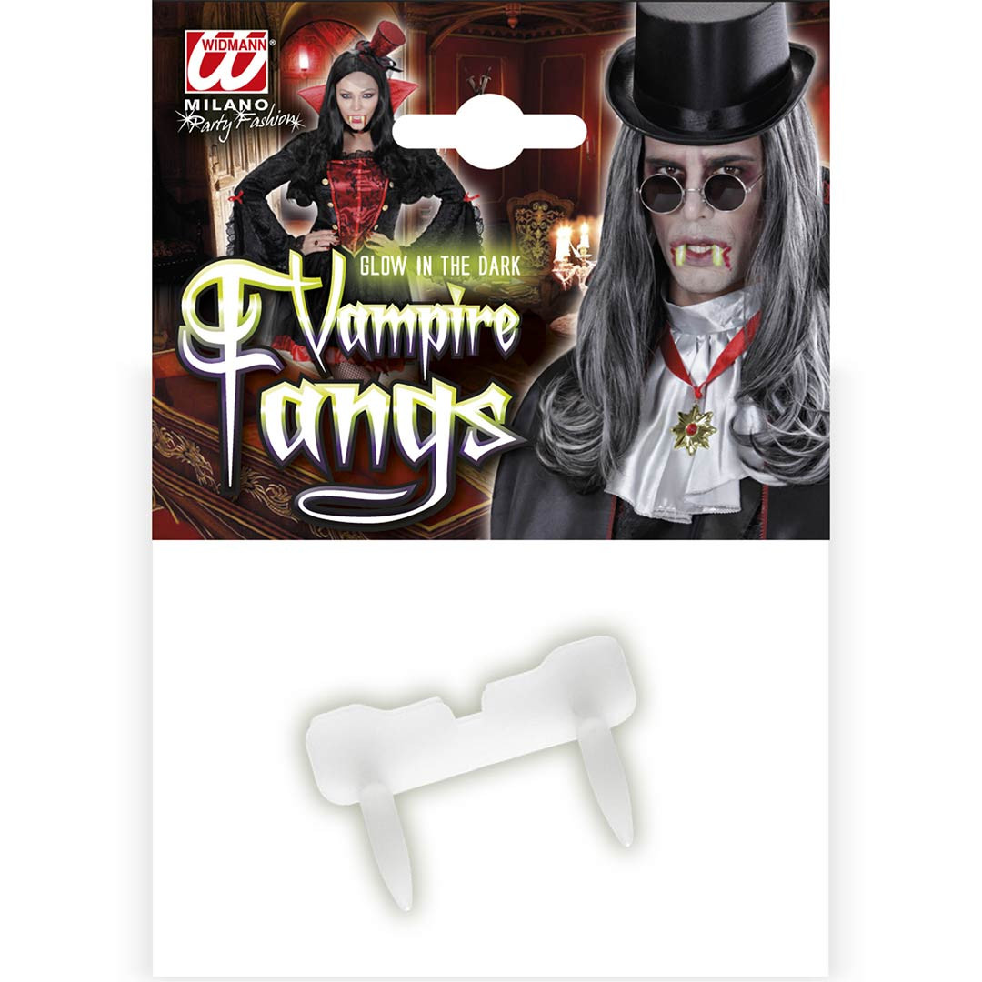 12 Pcs dents artificielles de vampire Dents De Plaisanterie Dentiers  D'halloween