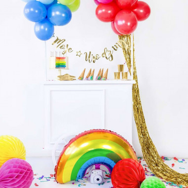 Rideau de Fête Doré Rideau de Fête Doré