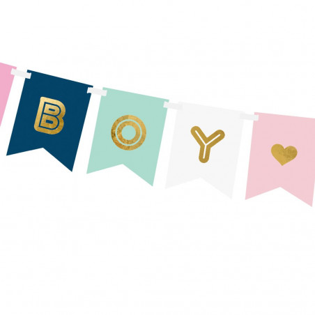 Guirlande Boy or Girl