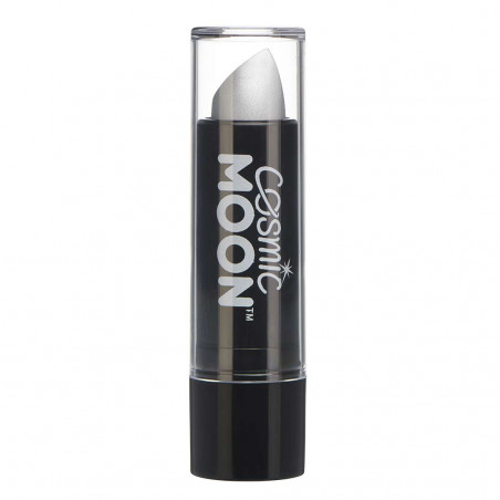 Rouge argenté à Lèvres Métallique