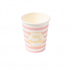 Gobelet Petite Merveille - Lot de 8
