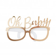 Lunettes Oh Baby - Lot de 8