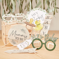 Botanisches Photobooth Kit 2