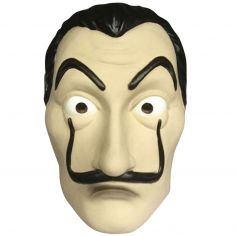 Maske Dali Party Die Casa De Papel Farbe Der Nacht