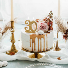 30 Jahre goldene Kerzen 2