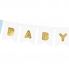 Baby Boy Girlande 2