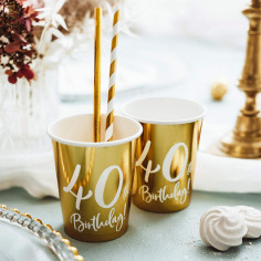 40 Jahre Goldener Becher -... 2