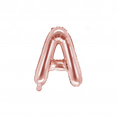 Ballon Aluminium Rose Gold...