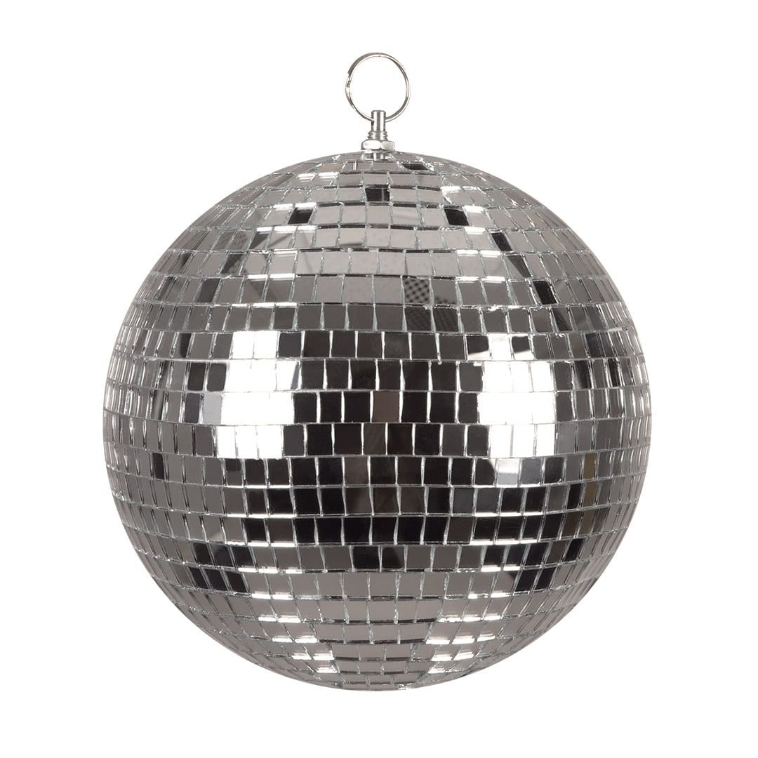 Tatouage boule à facettes - Disco ball tattoo