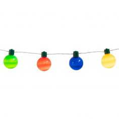 Guirlande Lumineuse Boule de Fête