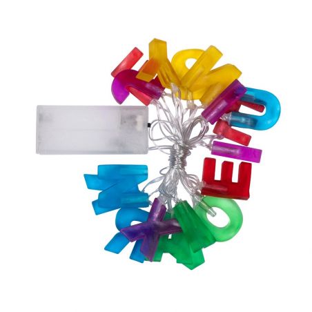 Guirlande Lumineuse Joyeux Anniversaire