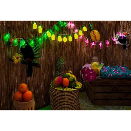 Guirlande Lumineuse Ananas