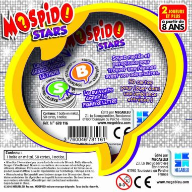 Mospido Stars